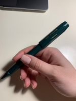 Ручка шариковая MOLESKINE KAWECO (KAWBALLPENGRN) темно-зеленая в подарочной коробке #4, Кристина Р.