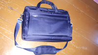 Деловая сумка для ноутбука 17.3 дюйма Loui Vearner 17351 синий #33, Котова Юлия