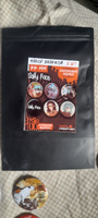 Значки на рюкзак Салли Фейс набор игра Sally Face #5, Соль С.
