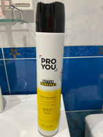 REVLON PROFESSIONAL Лак для объема нормальной фиксации Pro You Volume Hairspray ,500 мл #3, Ольга Т.