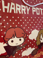 Пакет подарочный ND Play / Harry Potter (Гарри Поттер), красный, 400*300*140 мм, бумажный, 299876 #2, Павел К.