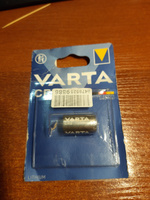 Батарейка Varta CR2 1шт #33, Павел Б.