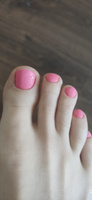 PASHE Цветной гель лак для ногтей розовый коралловый 9 мл #39, Елена Д.