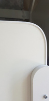 Мебельная кромка ПВХ кант накладной 16 мм, Белый 5 м #28, Юлия Р.