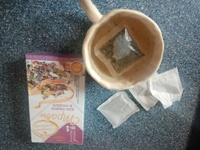 О Самом Главном Напиток чайный Рецепт № 1 (травы для сердца и сосудов), 6 штук по 30 фильтр-пакетов #6, Андрей