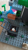 Конструктор LEGO Minecraft 21189 Подземелье скелетов #3, Наталия Ф.