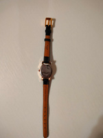 Ремешок для часов Nagata 10 мм., натуральная кожа #2, Заира М.