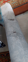Напольное покрытие ковролин "Сильва 90 ПРИНТ" 2,5х5 м. Ковролин на пол метражом "Нева Тафт", коллекция Принт, петлевой, серого цвета с высотой ворса 3 мм. #4, Елена Т.