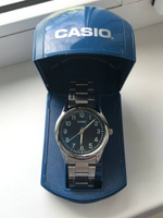 Мужские наручные часы Casio Collection MTP-V005D-2B4 #72, Сергей З.