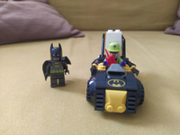 Конструктор Бэтмен и ограбление Загадочника (Сопоставим с LEGO 76137) #44, Кузнецова Татьяна