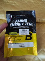 Аминокислоты BiotechUSA Amino Energy Zero with Electrolytes 14 г лайм #6, Максим Ч.