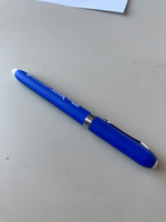 Ручка пиши стирай шариковая 0,8 мм с колпачком, в ассортименте, 1 шт #5, Гульгуна Б.