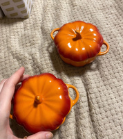 Форма для запекания Repast Pumpkin 240 мл 13х10,5х5 см #1, Алина