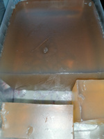Мыльная основа для мыловарения 1 кг MELTA Caramel карамельная для изготовления мыла и для приготовления мыло ручной работы #55, Анна В.