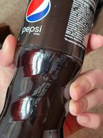Газированный напиток Pepsi Cola Max 0,5 л. 12 шт. / Пепси Кола Макс без сахара 0,5 л. 12 шт./ Беларусь #5, Виктория П.