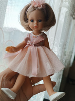 Кукла пупс для девочки Paola Reina 21см Ракель, виниловая (02118) #13, Эльвира Н.