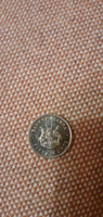 Монета номиналом 50 центов "Журавль". Уганда, 1976 год #3, Олег К.