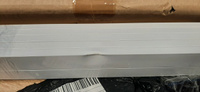 Профиль для москитной сетки рамный алюминиевый белый 1,2 метра 10 шт #52, Александр К.