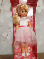 Большая кукла Весна для девочки говорящая Алиса 52 см #33, кристина т.