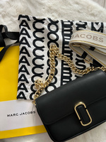 Сумка-клатч Marc Jacobs The J Marc Shoulder Bag #7, Алеся К.