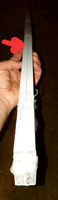 Профиль для москитной сетки рамный алюминиевый белый 1,8 метра 4 шт #50, Ольга Б.
