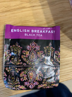 Newby Черный чай Английский завтрак в пакетиках, 25 шт #2, Алексей Бобров