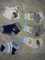 Носки для малышей #38, Марьям Р.