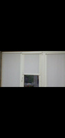 Рулонные шторы Shantung 55х160 см на окно белый #70, Константинова Ирина