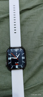 Силиконовый ремешок для часов 22мм Браслет 22 мм для смарт-часов Samsung Galaxy Watch , Gear S3 / Amazfit Pace , Stratos , GTR / Huawei Honor Watch / Xiaomi Haylou , Mibro / Realme - Ремень 22mm #56, Руслан Я.