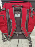 Сумка-рюкзак для лыжных и сноубордических ботинок DAKINE BOOT PACK DLX 75L DEEP RED #8, Maxim B.