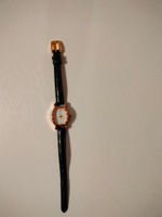 Ремешок для часов Nagata 10 мм., натуральная кожа #3, Заира М.
