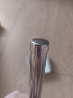 Заглушка накладная полированная для перил из нержавеющей стали под трубу диаметром 16 мм со стенкой 1 мм #8, Николай Д.