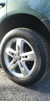 Очиститель резины и колес Shine Systems Tire&Wheel Cleaner, 5 л #42, Алимов Эльдар