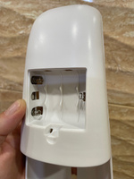 Дозатор для жидкого мыла сенсорный 250 мл / Пенный диспенсер для мыла и для моющего средства #50, Святослав К.