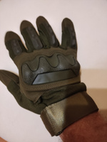 Dragoil Тактические перчатки, размер: 9 (L) #2, Александр А.