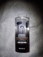 Наушники Sony MDR-EX15AP, mini jack 3.5 mm, черный #4, Олег Е.