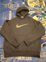 Худи Nike M Nsw Repeat Sw Flc Po Hood Bb #6, Дабокси Н.