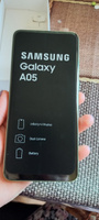 Samsung Смартфон Galaxy A05 4/128 ГБ, зеленый #24, Ваган Г.