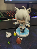 Фигурка Nendoroid Hololive Shirakami Fubuki 4571324598888 #7, Александр Ш.