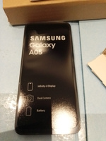 Samsung Смартфон Galaxy A05 4/64 ГБ, черный #17, Валентина М.