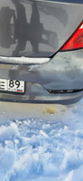 Краска HYUNDAI SOLARIS 2, код U4G, URBAN GRAY Серый, автомобильная эмаль FixPaint Spray в аэрозольном баллончике 520 мл #27, Кунтгаджи Б.