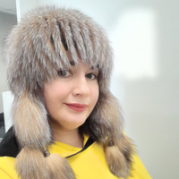 Шапка Luxury Fur Hats #4, Лейли А.