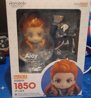 Фигурка Nendoroid Horizon Zero Dawn Aloy 4580590128606 #2, Сергей В.