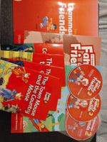 Family and Friends 2 (2nd edition) Class Book + Workbook + Grammar friends 2 + Readers + CD | Симмонс Наоми, Симмонс Наоми #5, Елена С.