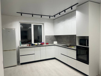 Фартук кухонный настенный ПВХ влагостойкий. Интерьерная панель для декора кухни и ванной 2000х600 мм #45, Дарья К.