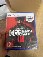 Игра Call of Duty: Modern Warfare III (PlayStation 5, Русская версия) #2, Артём С.