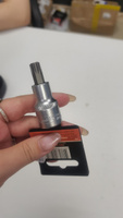 Головка торцевая TORX Т50 1/2" длина 55 мм "Автодело" (АвтоDело), 39350 #4, Анна С.