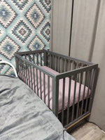 INCANTO Кроватка для новорожденных ,125х64х96см #2, Екатерина К.