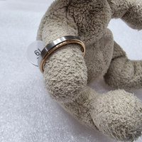 Кольцо из набора №8 4мм р-р 19 Парные кольца отличный подарок #6, Мирослава Г.