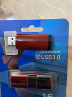 Netac Флеш-накопитель USB 3.0 16 ГБ, U182 / NT03U182N-016G-30RE #7, Эдуард С.